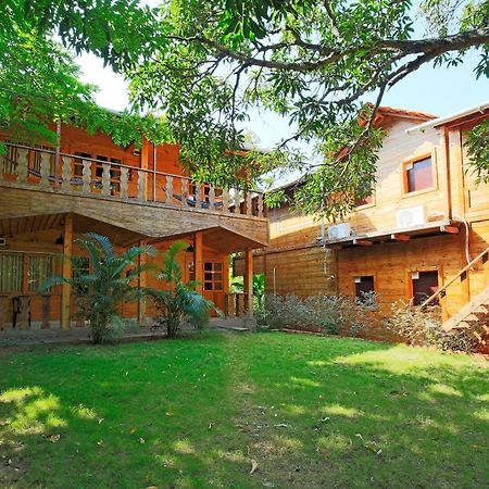 Brushwood Villa- Cottages And Bar Palolem Εξωτερικό φωτογραφία