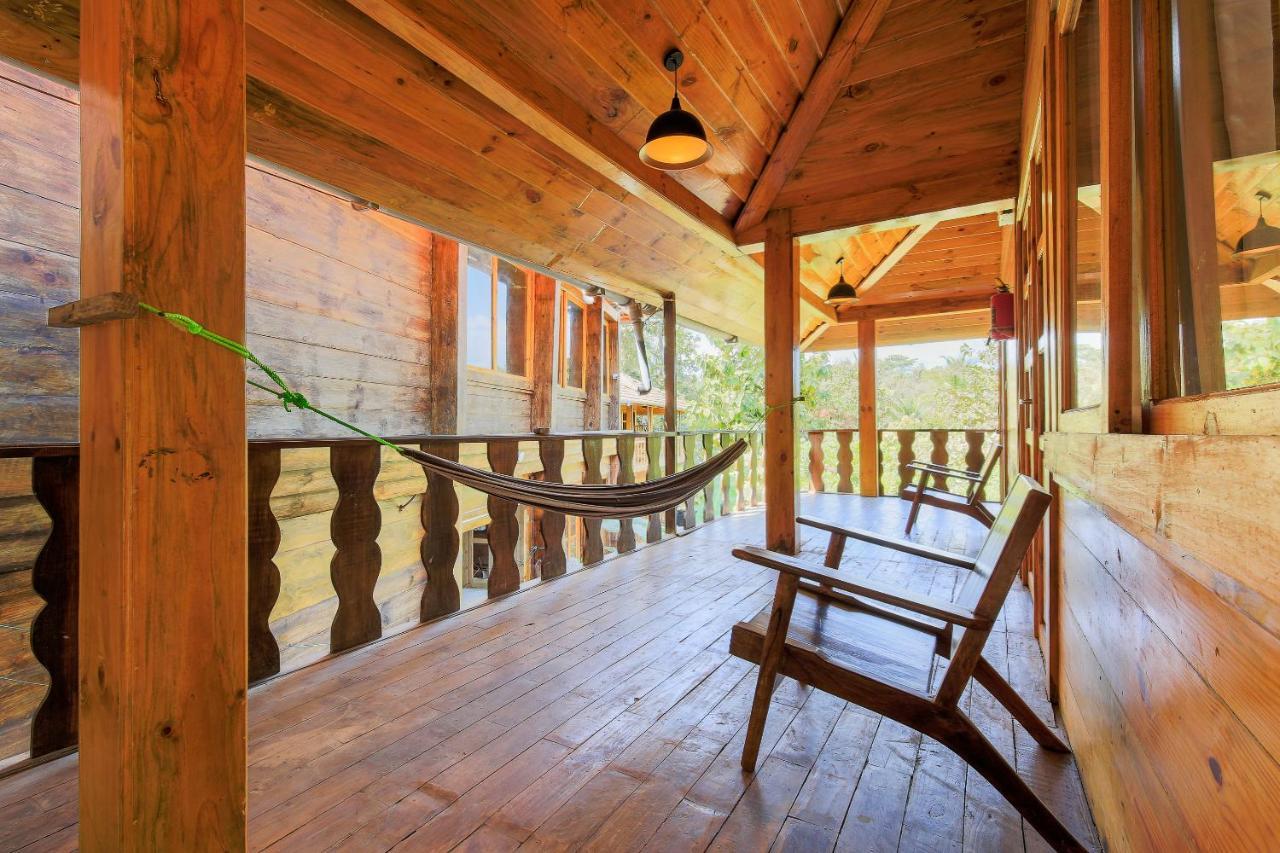 Brushwood Villa- Cottages And Bar Palolem Εξωτερικό φωτογραφία