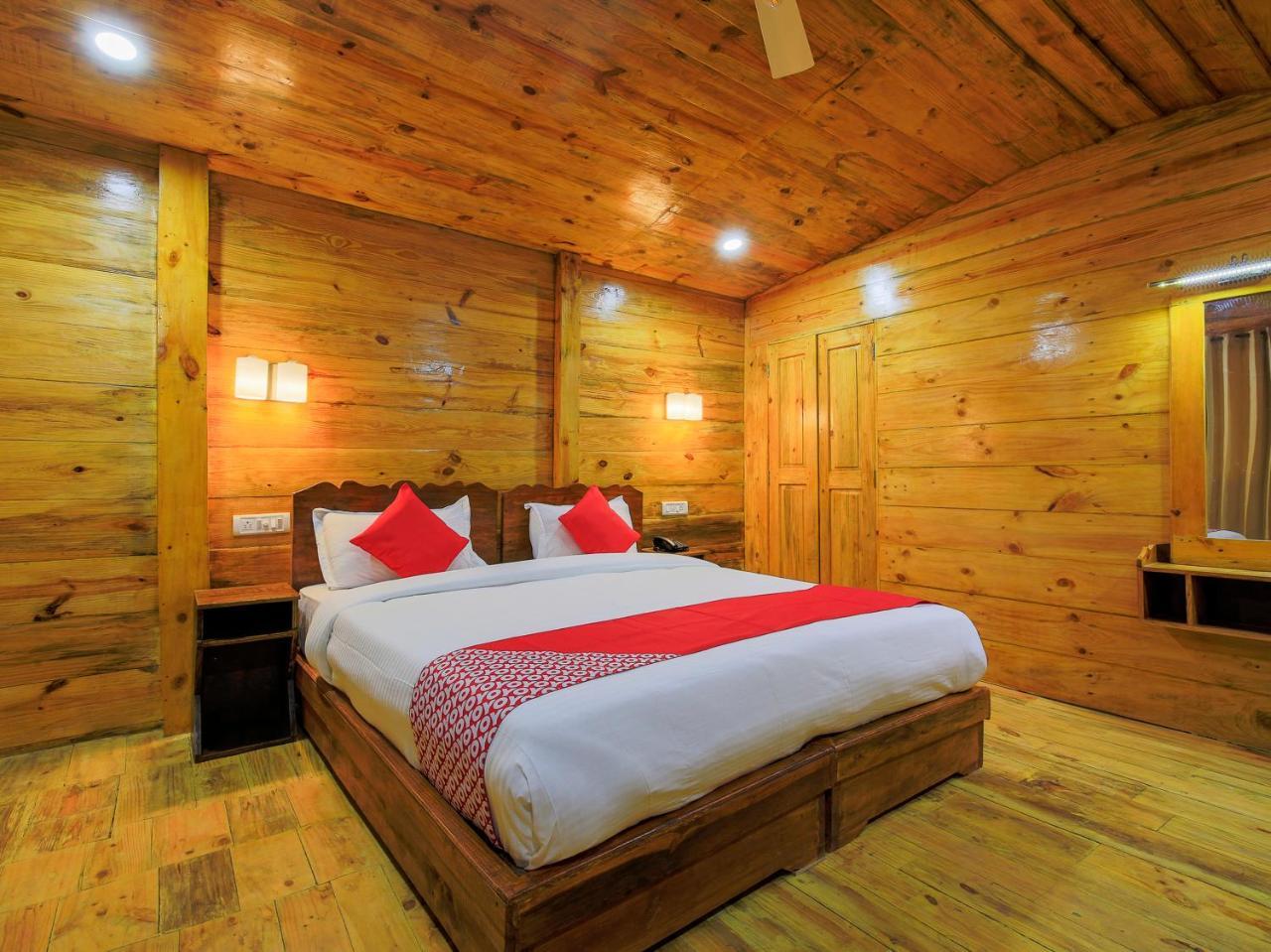 Brushwood Villa- Cottages And Bar Palolem Εξωτερικό φωτογραφία