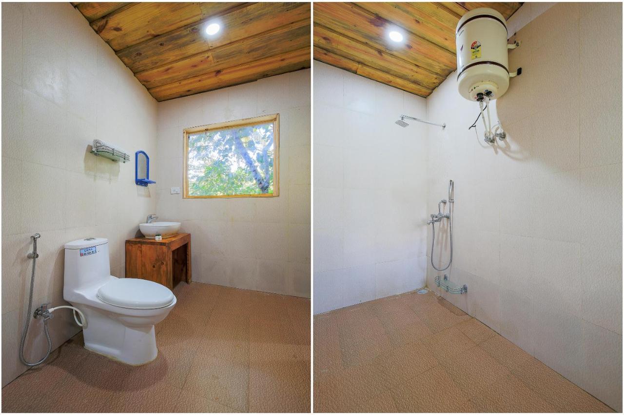 Brushwood Villa- Cottages And Bar Palolem Εξωτερικό φωτογραφία
