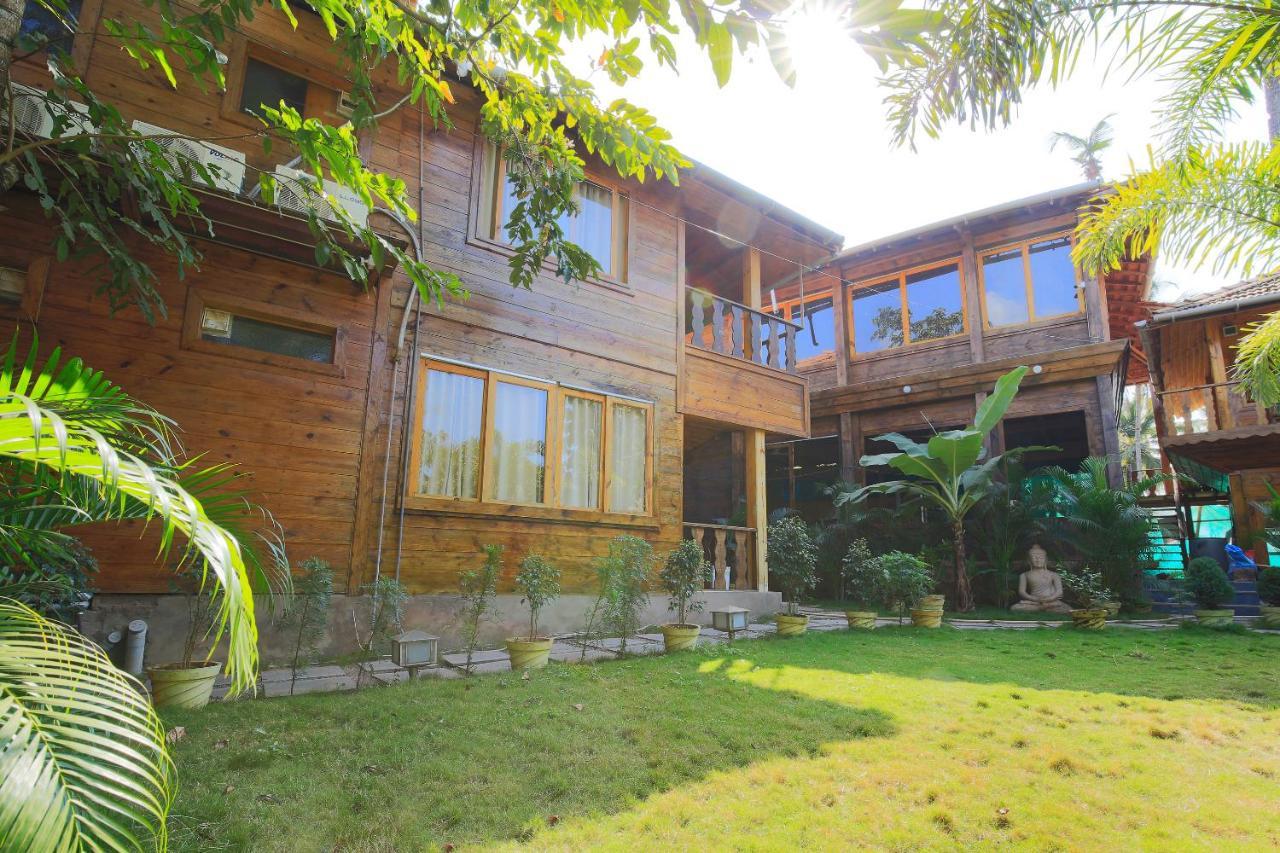 Brushwood Villa- Cottages And Bar Palolem Εξωτερικό φωτογραφία