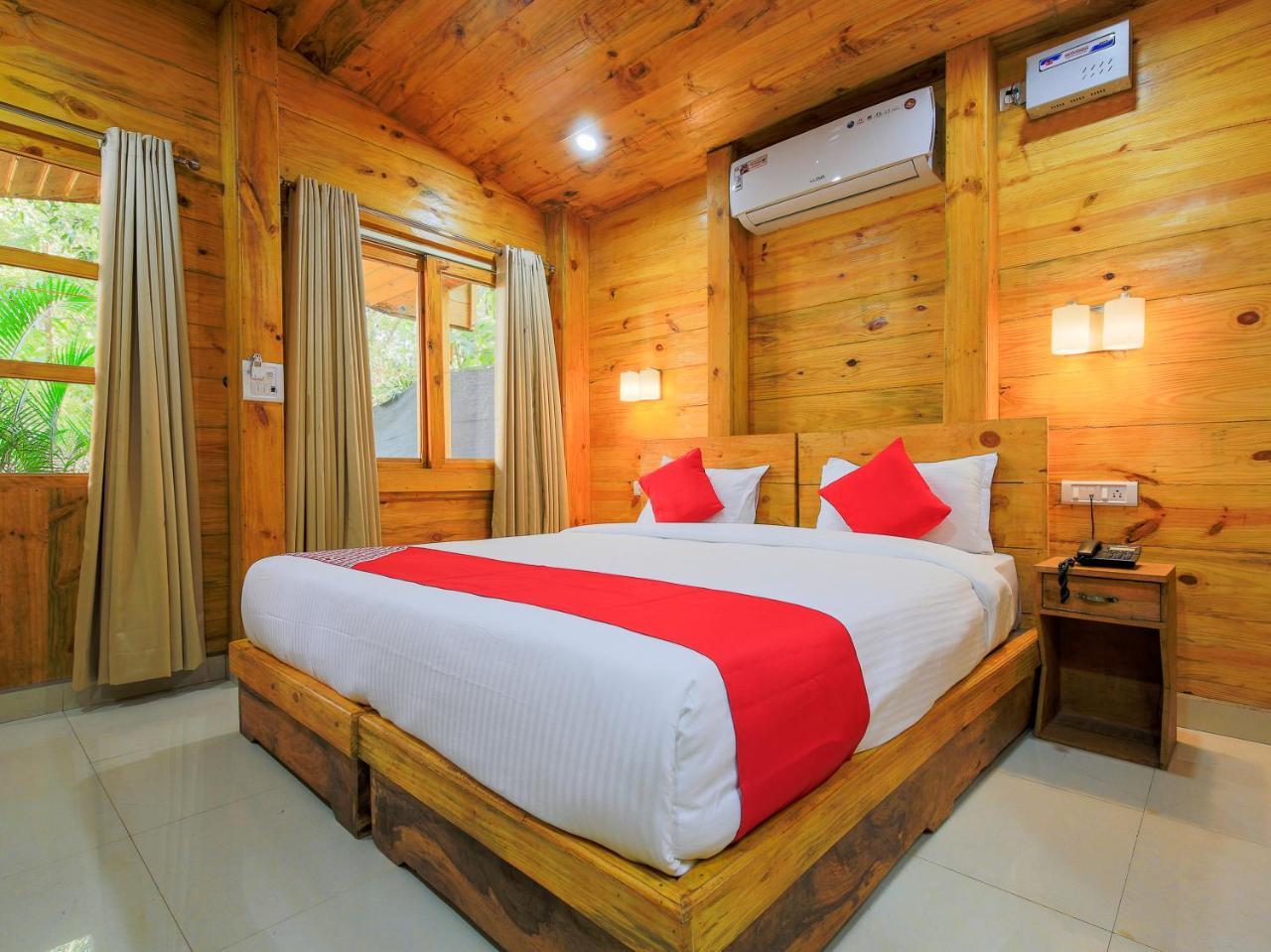 Brushwood Villa- Cottages And Bar Palolem Εξωτερικό φωτογραφία