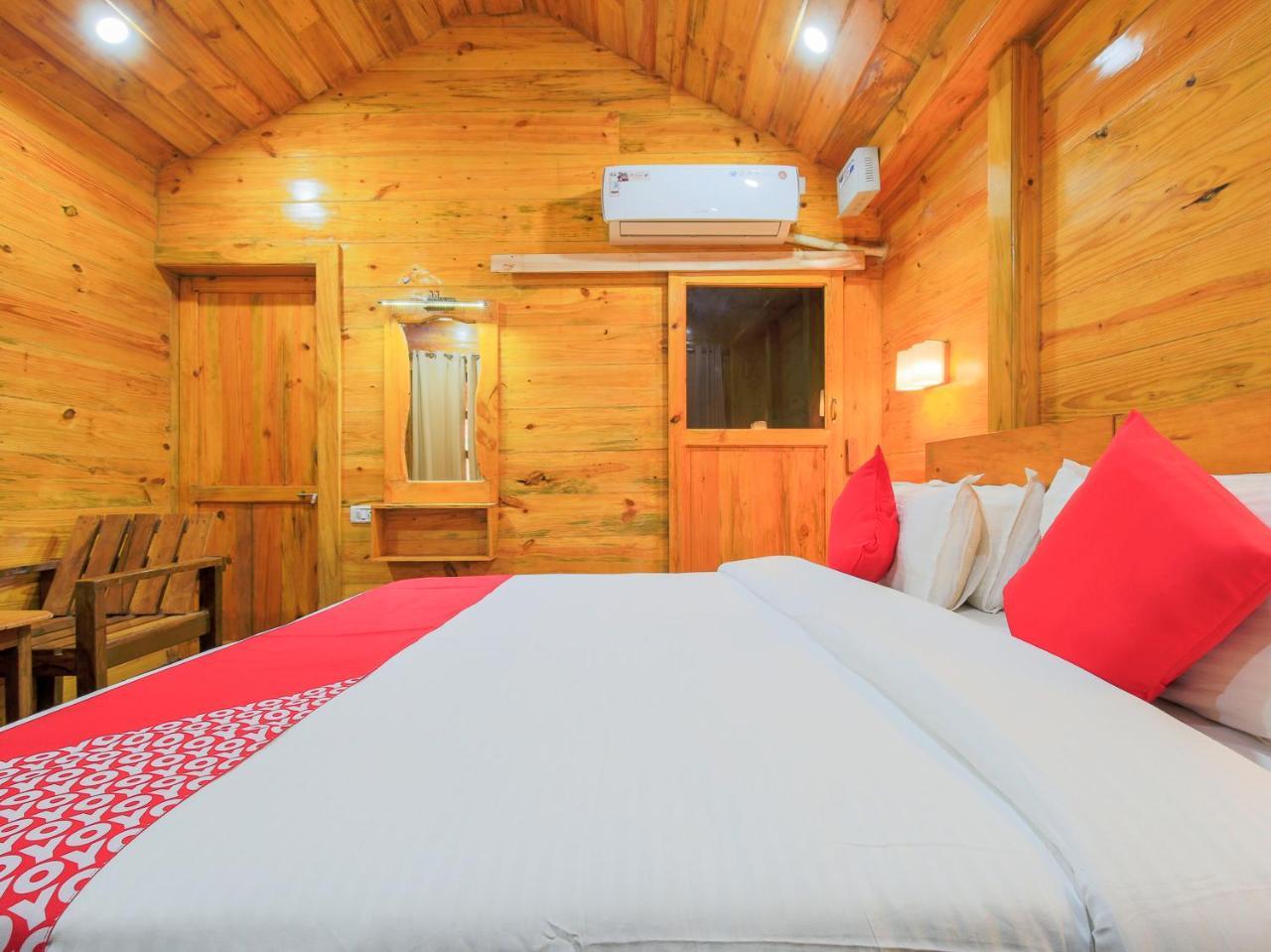 Brushwood Villa- Cottages And Bar Palolem Εξωτερικό φωτογραφία