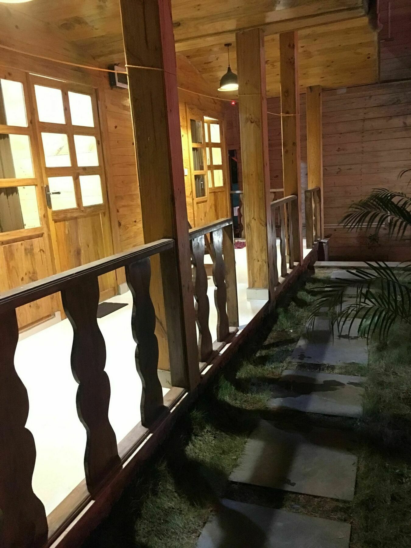 Brushwood Villa- Cottages And Bar Palolem Εξωτερικό φωτογραφία