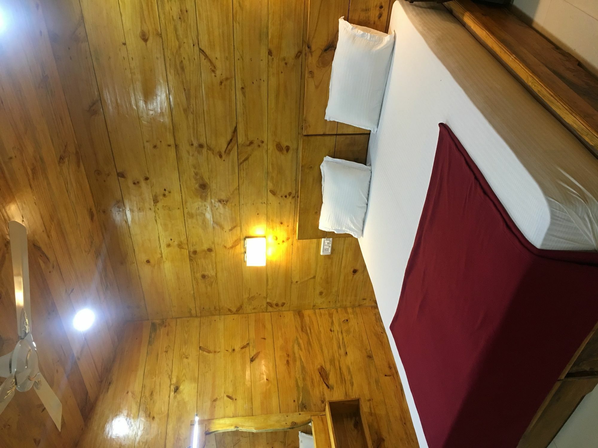 Brushwood Villa- Cottages And Bar Palolem Εξωτερικό φωτογραφία